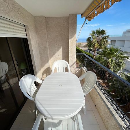 Playamar Altamar Apartments Alcoceber Екстер'єр фото