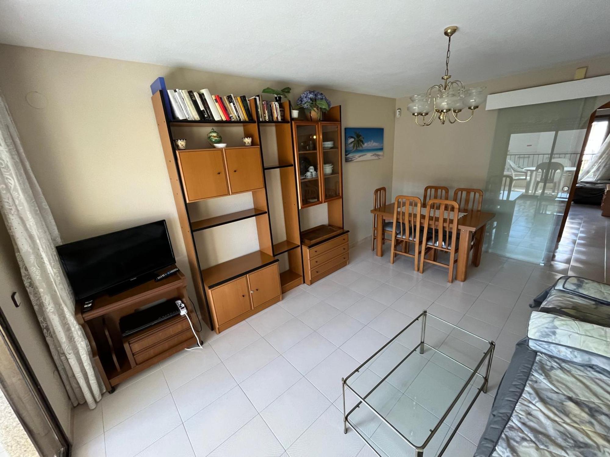 Playamar Altamar Apartments Alcoceber Екстер'єр фото