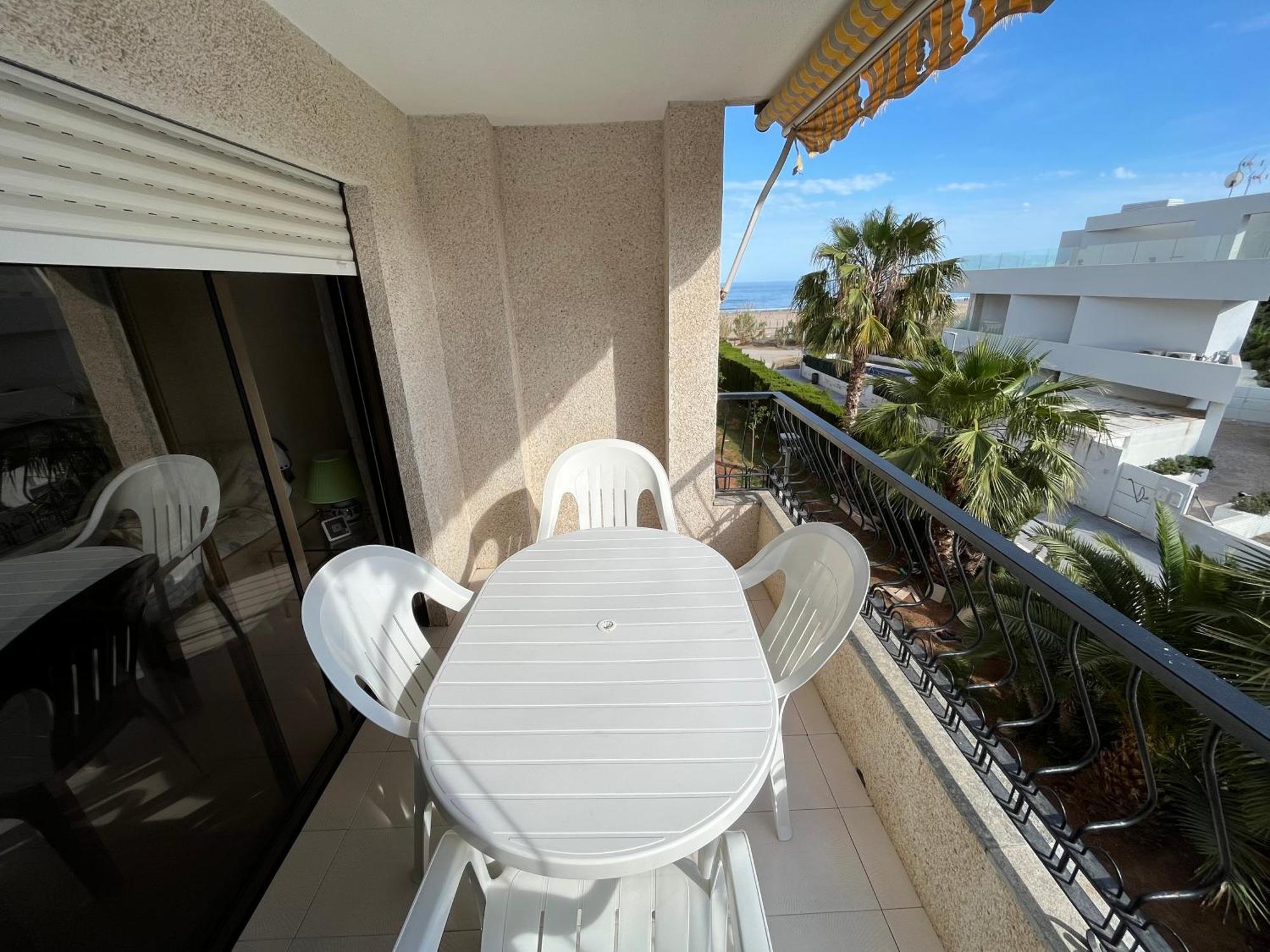 Playamar Altamar Apartments Alcoceber Екстер'єр фото
