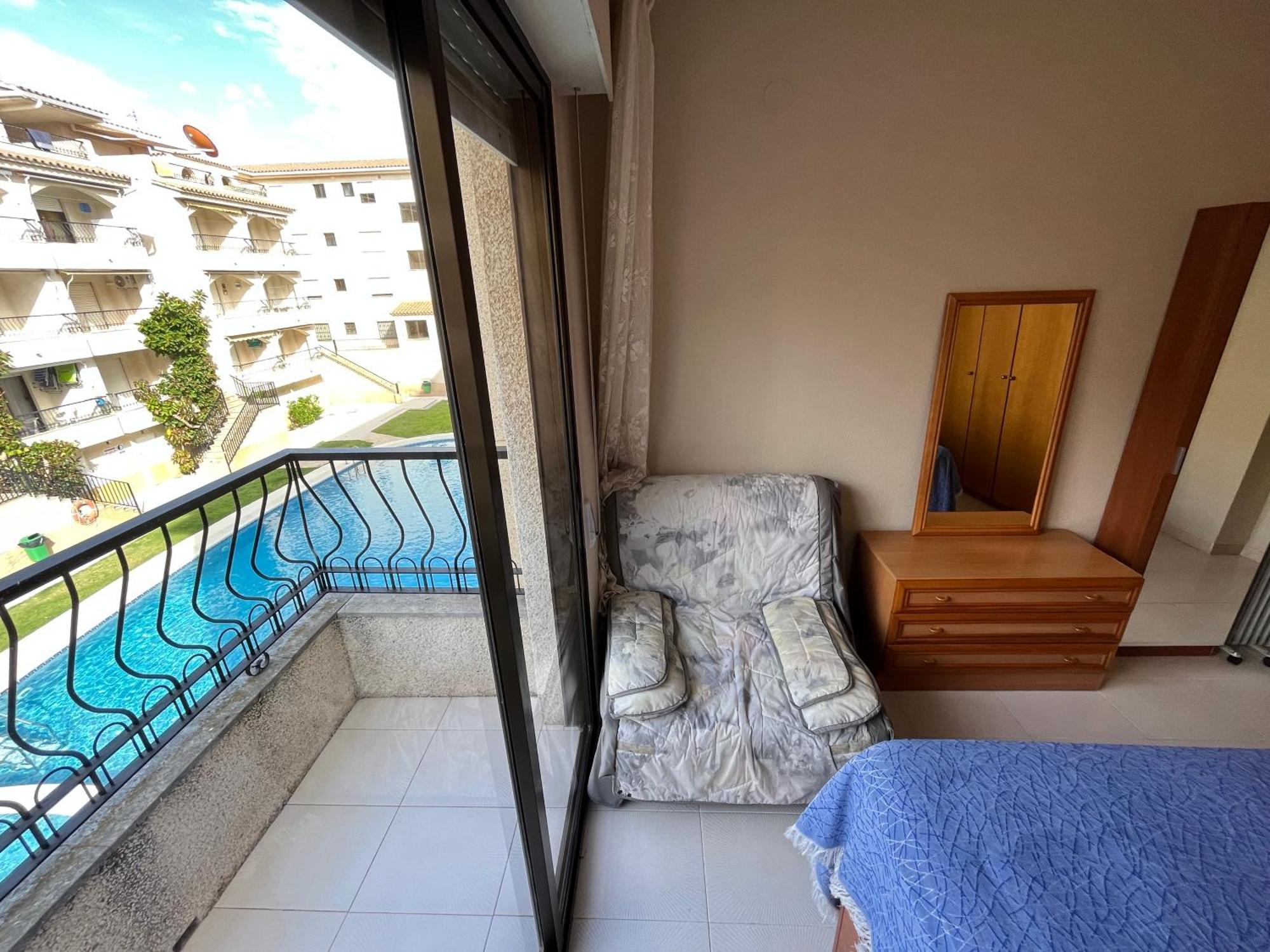 Playamar Altamar Apartments Alcoceber Екстер'єр фото