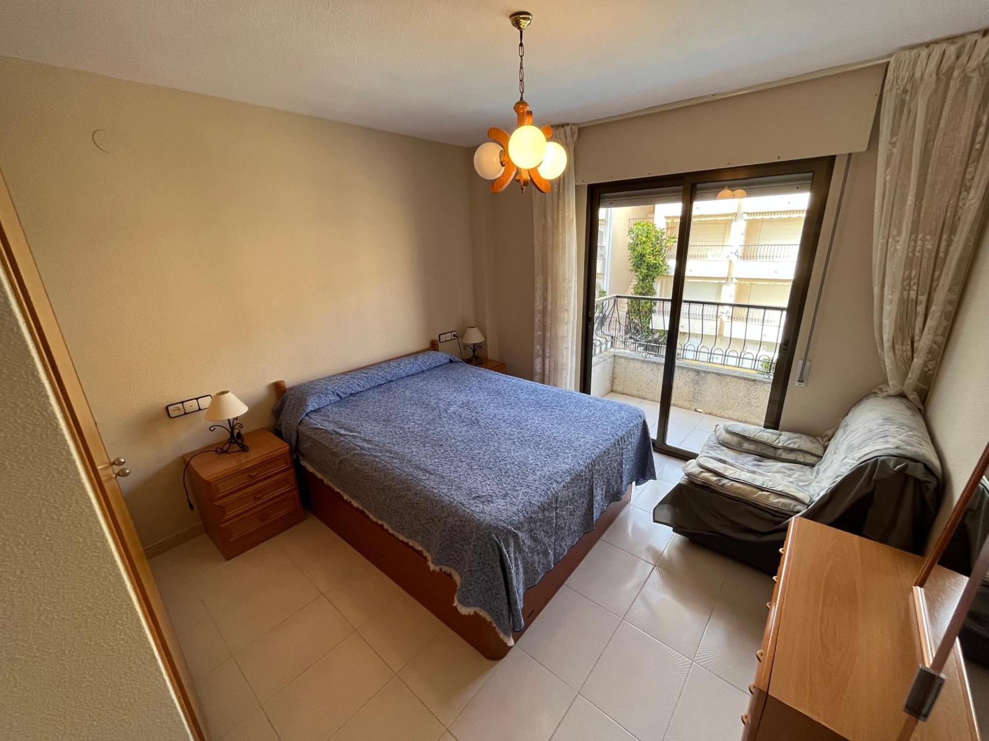 Playamar Altamar Apartments Alcoceber Екстер'єр фото