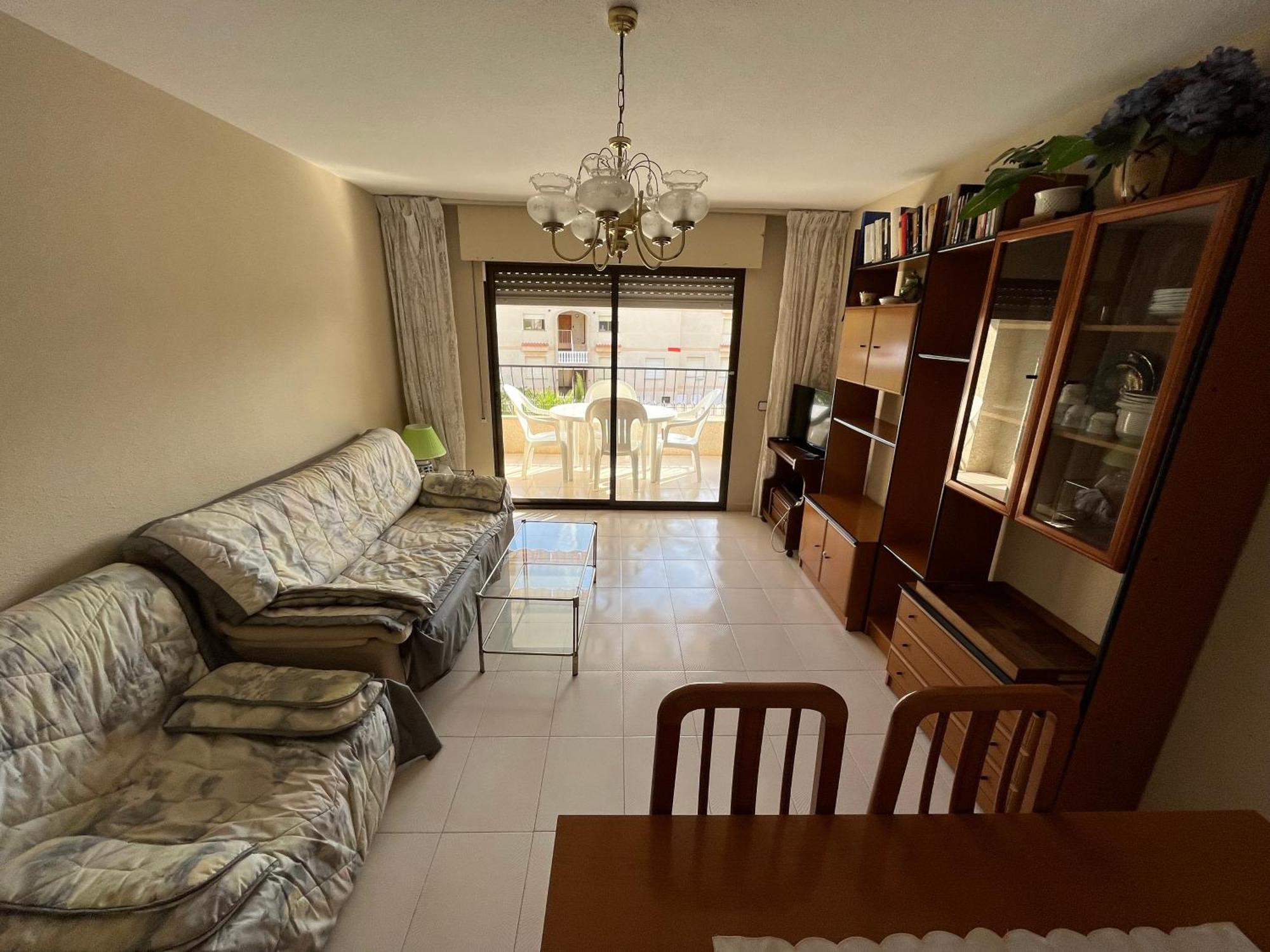 Playamar Altamar Apartments Alcoceber Екстер'єр фото