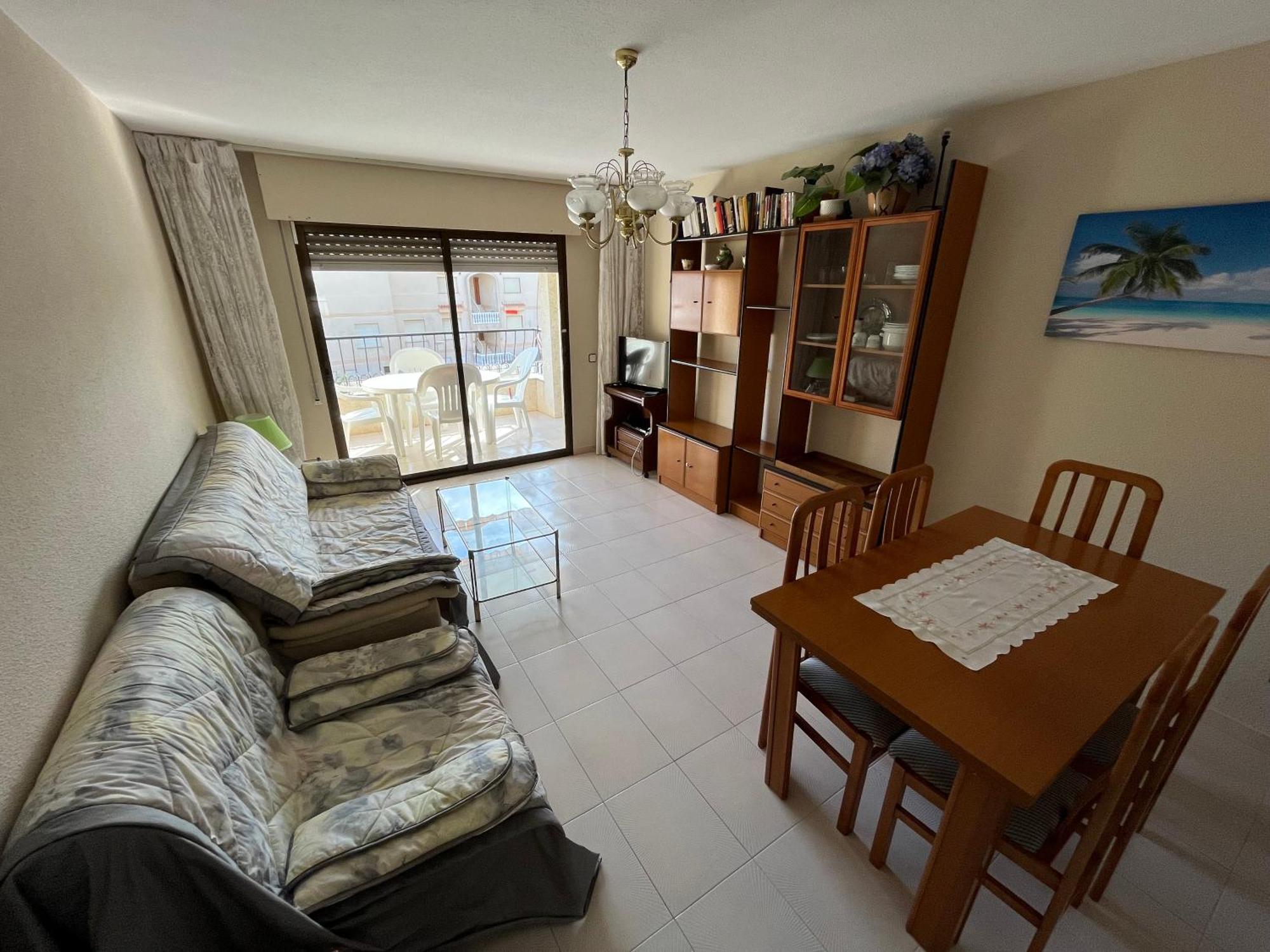 Playamar Altamar Apartments Alcoceber Екстер'єр фото
