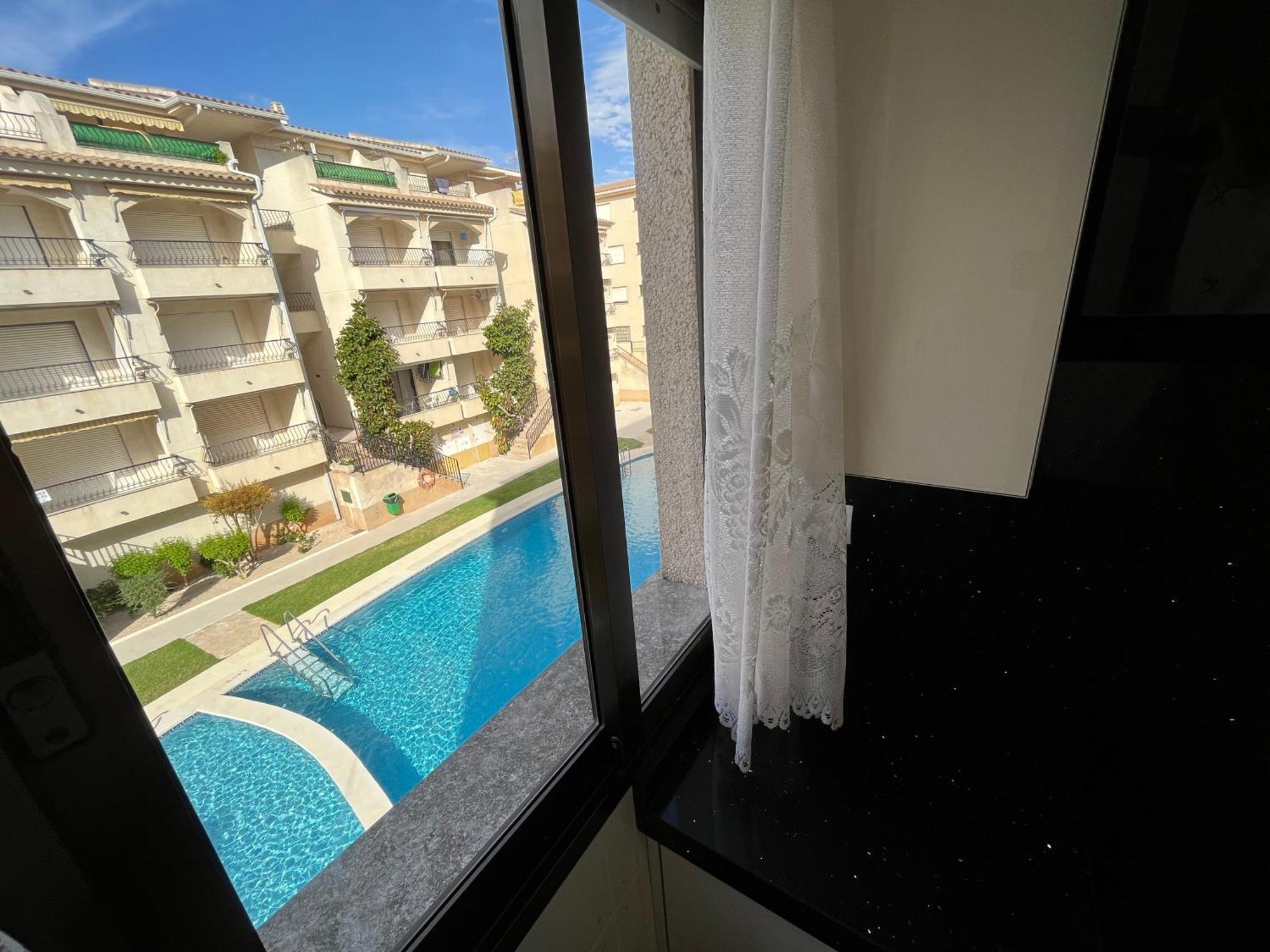 Playamar Altamar Apartments Alcoceber Екстер'єр фото