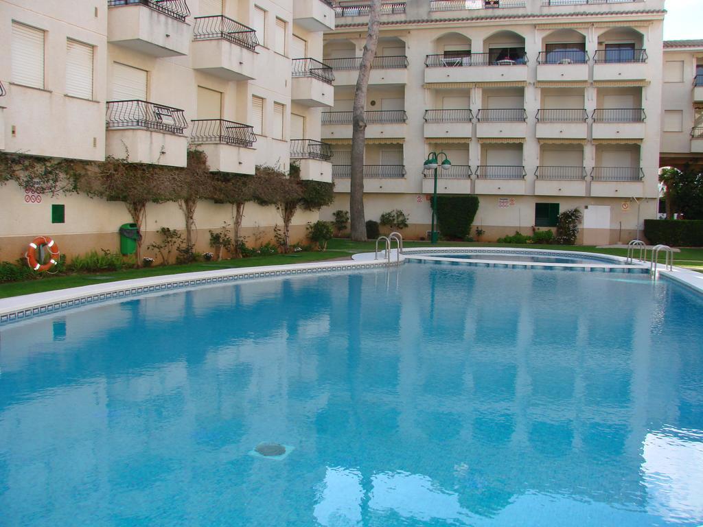 Playamar Altamar Apartments Alcoceber Номер фото
