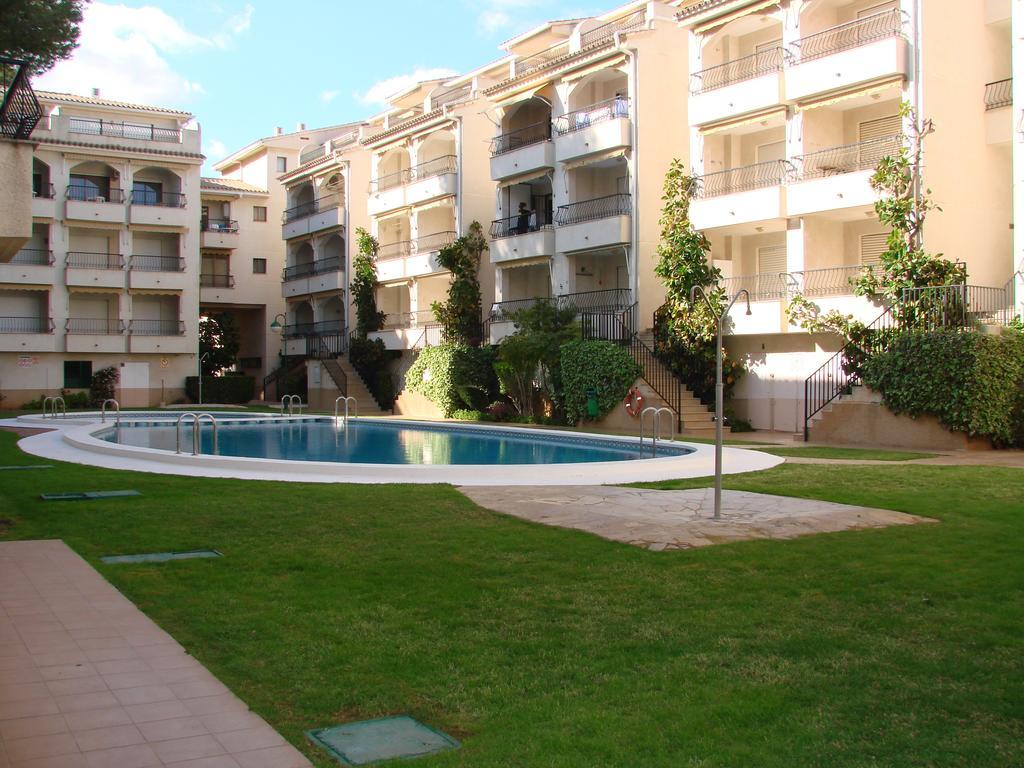 Playamar Altamar Apartments Alcoceber Номер фото