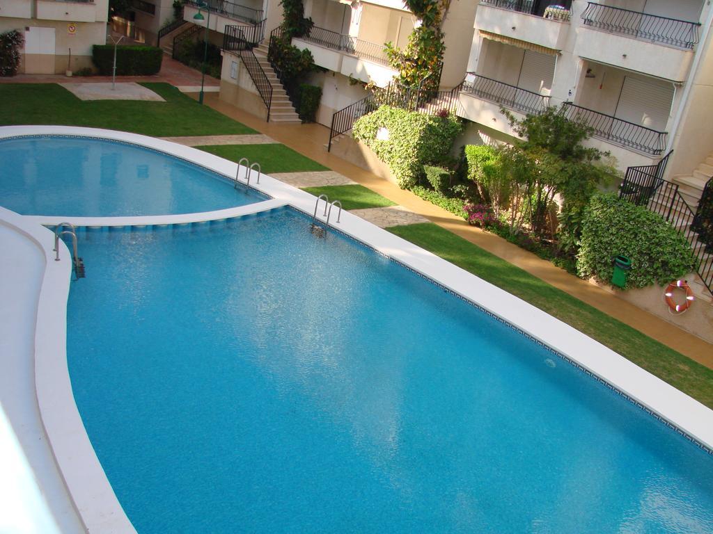 Playamar Altamar Apartments Alcoceber Номер фото